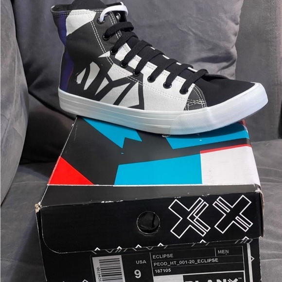 BLANX Casual & Fashionable Sneakers with a Purpose. Design by Peter Odor.9M10.5W - Picture 2 of 7